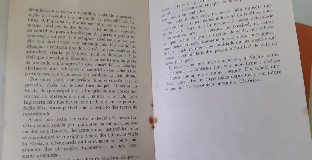 Política Externa Portuguesa e Os Portugueses perante a Aliança Inglesa