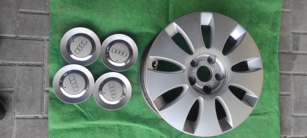 Jantes para Carro Audi - 16 Polegadas