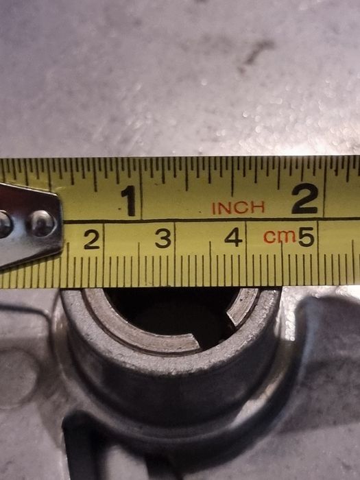 Disco e Grelhas de Corte (C10, M10, M20) para Processador de Alimentos Industrial - 20cm