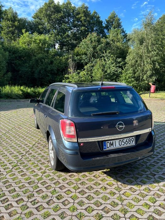Opel Astra H Kombi 1,8 benzyna LPG,140KM
