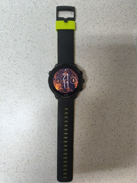 Suunto 7 black..