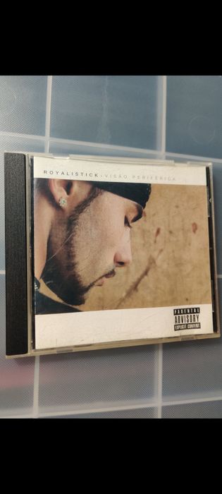 Royalistick - Visão Periférica (CD)