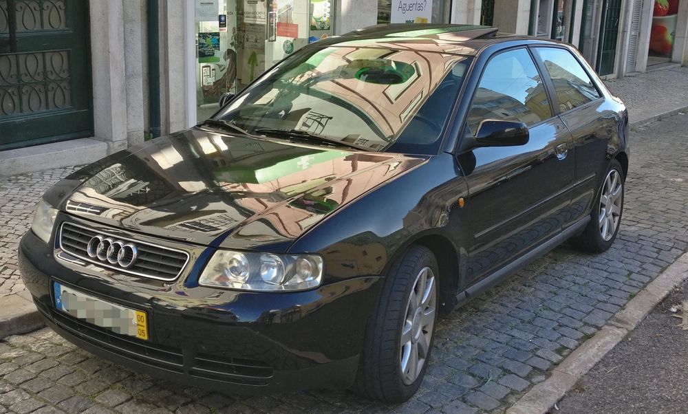 Audi A3 1.9 Tdi