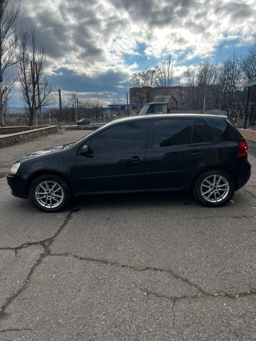 Volkswagen Golf 5