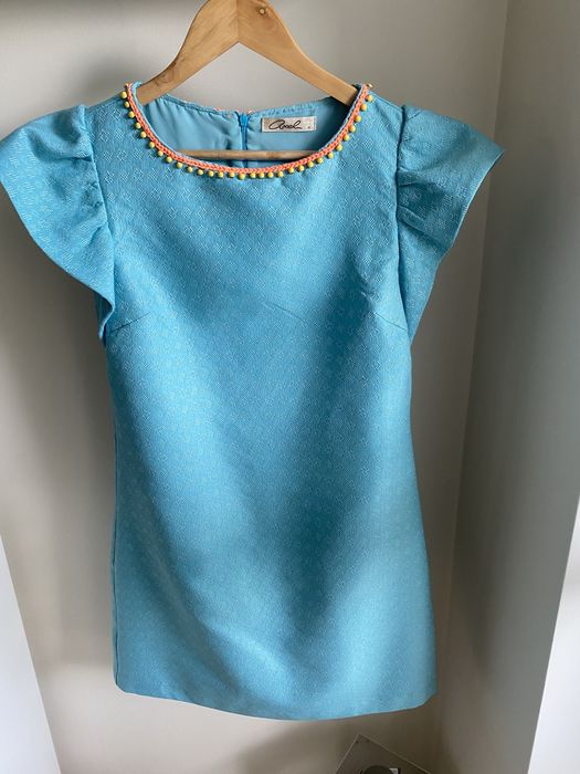 sukienka Axel Accessories, wizytowa letnia roz. 38 (M)