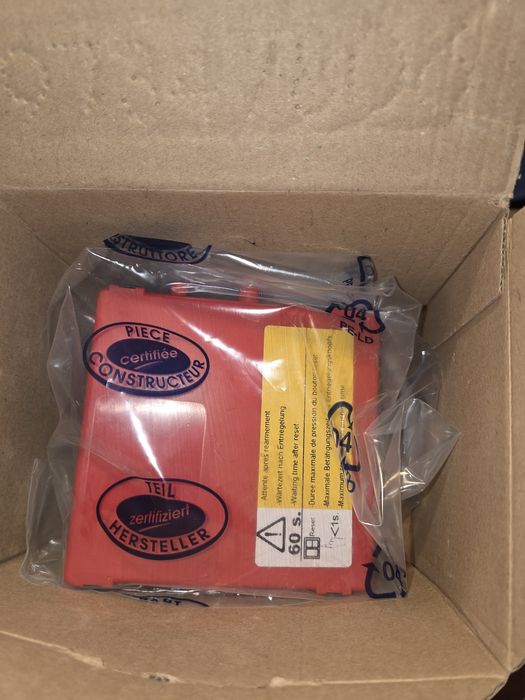 Automat sterownik palnika kotła De Dietrich - stan idealny