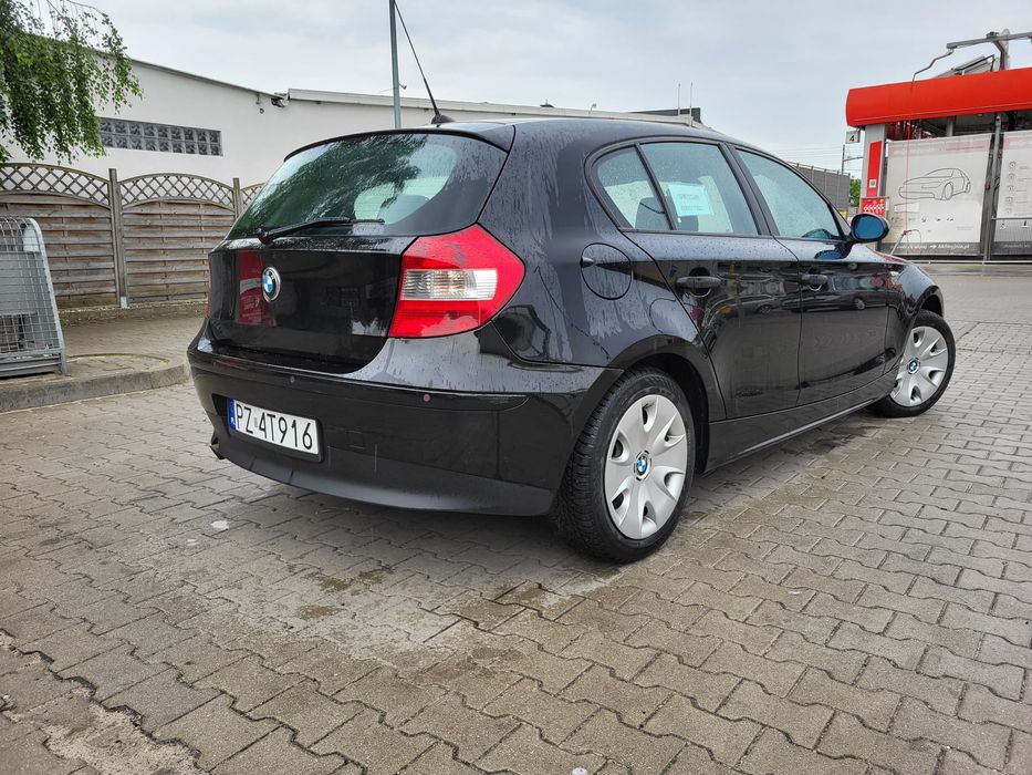 Sprzedam BMW SERI 1 E87