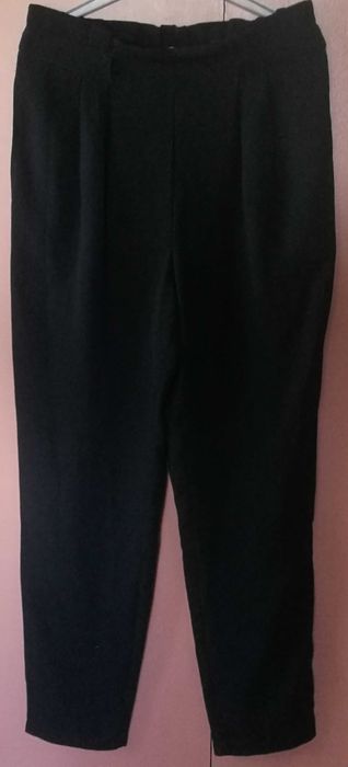 Spodnie czarne Pieces