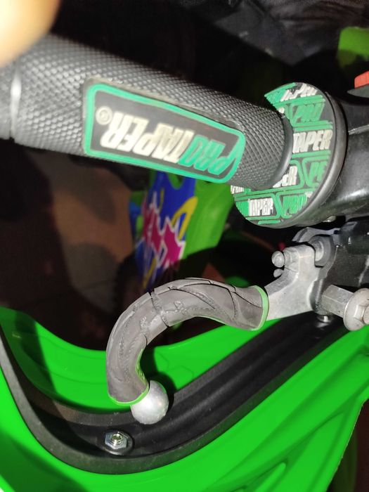 Kawasaki klx 300r (matriculada)