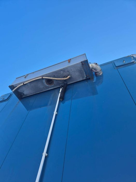 Zabudowa BDF izoterma 18-paletowa