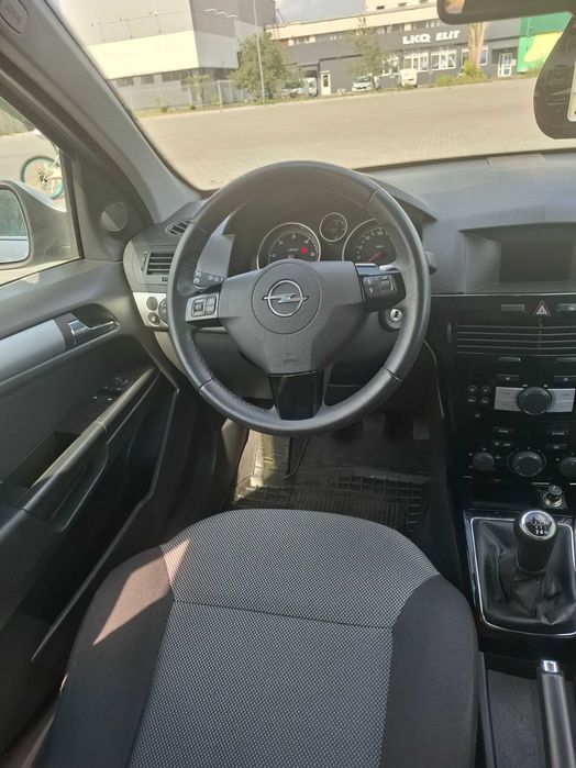 Opel Astra 1.7 D 2010 р.в.