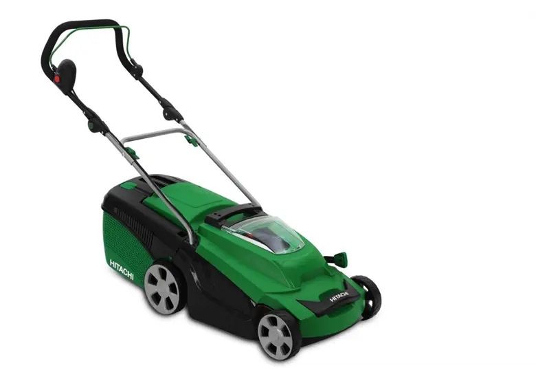 Kosiarka akumulatorowa Hitachi ML36DAL WF elektryczna nowa bez baterii hit wyprzedaz prad kasiarka