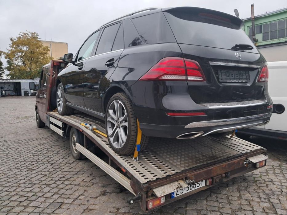 Laweta 5 osób. Pomoc drogowa. Autoholowanie. Transport bus. Szczecin