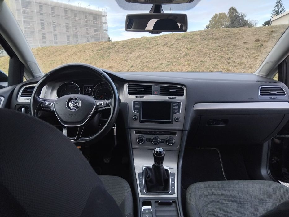 Golf VII 1.6 Tdi 110 CV
