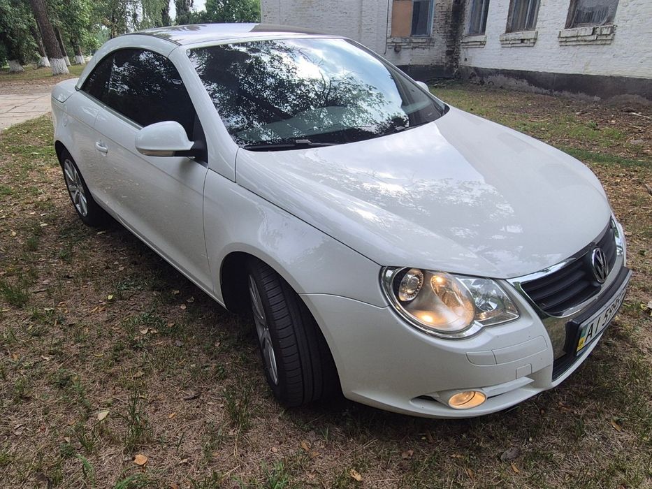 Volkswagen Eos 3.2