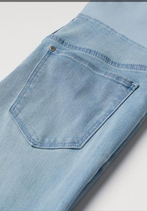 Нові джинси H&M для вагітних