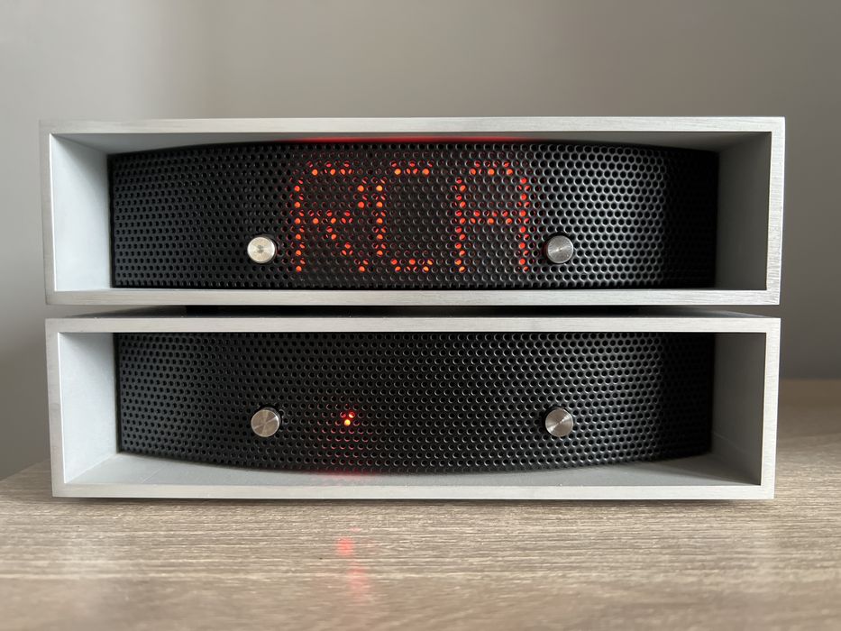 m2tech Young DAC + Palmer