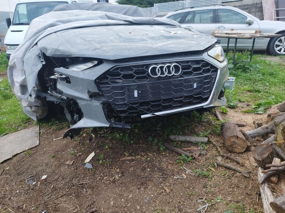 Bomba de alta pressão Audi 2.0 TDI 2020 DEZ