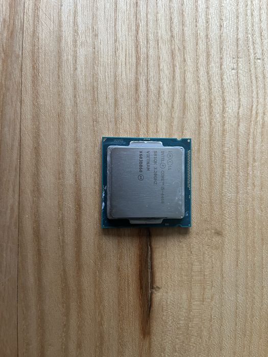 Intel core i5 4460