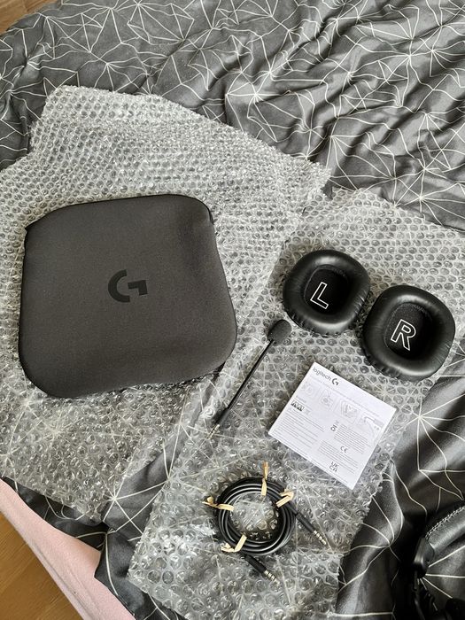 Słuchawki Logitech g pro x 2 lightspeed