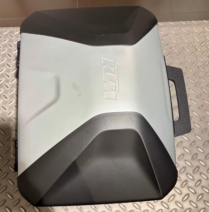 Malas ktm 790, 890, 1190 e 1290 como novas