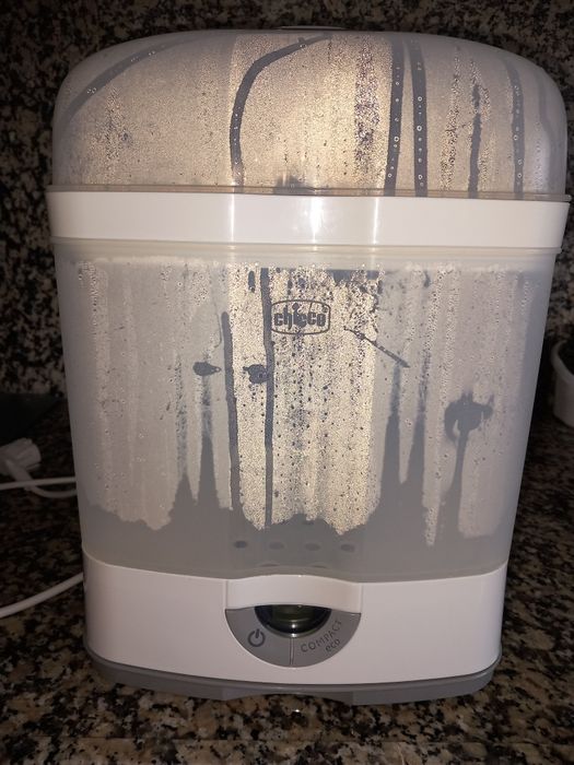 Esterilizador de biberões Chicco64170305549827120