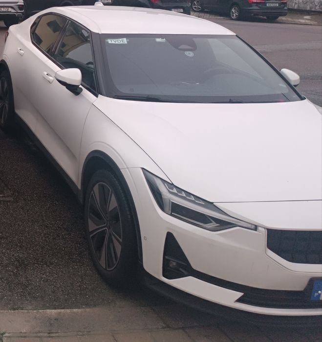 TVDE Vehicle Rental – BLACK Category