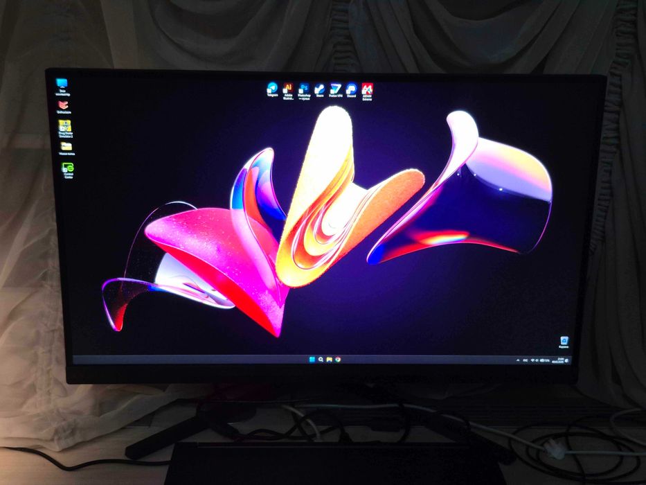 Монитор Philips 27” 1440p (2k), 180 Гц, IPS, 10 bit