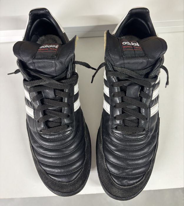 Sapatilhas Futebol Adidas Mundial Team (45 1/3)