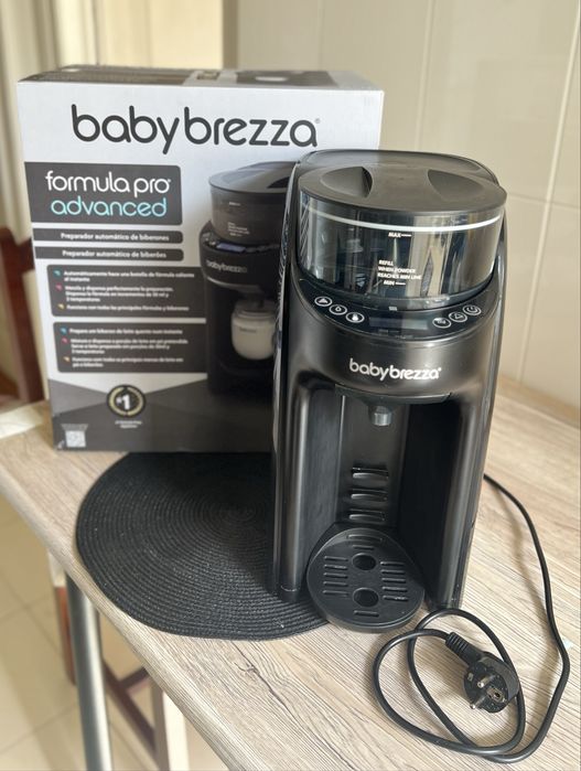 Baby Brezza Formula Pro Advanced - Como Novo - 170€