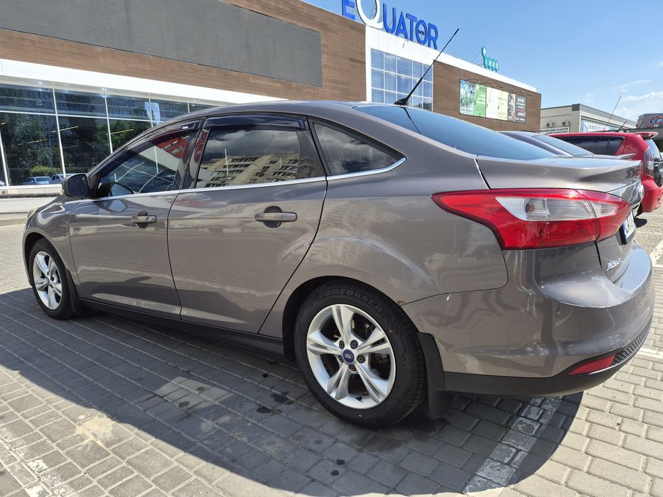 Продам Ford focus