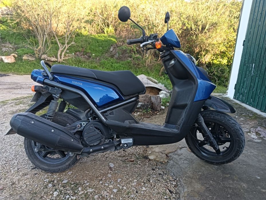 Yamaha BWS 125cc