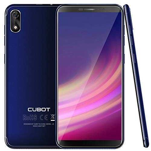 Cubot J3 -  16GB Dual SIM Android