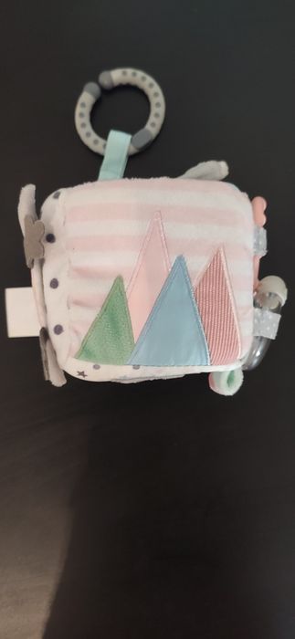 Brinquedos de bebé para pendurar