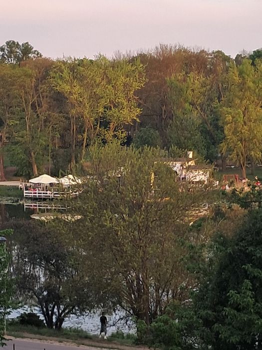 Dwupokojowe mieszkanie, Metro,  Park Skaryszewski