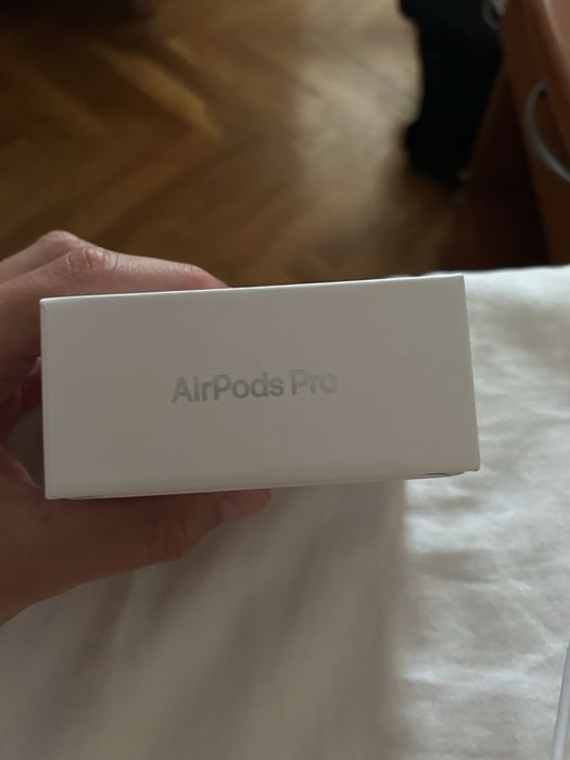 (NOWE)Airpods Pro 3