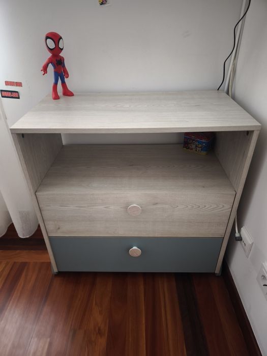 Conjunto mobília de quarto
