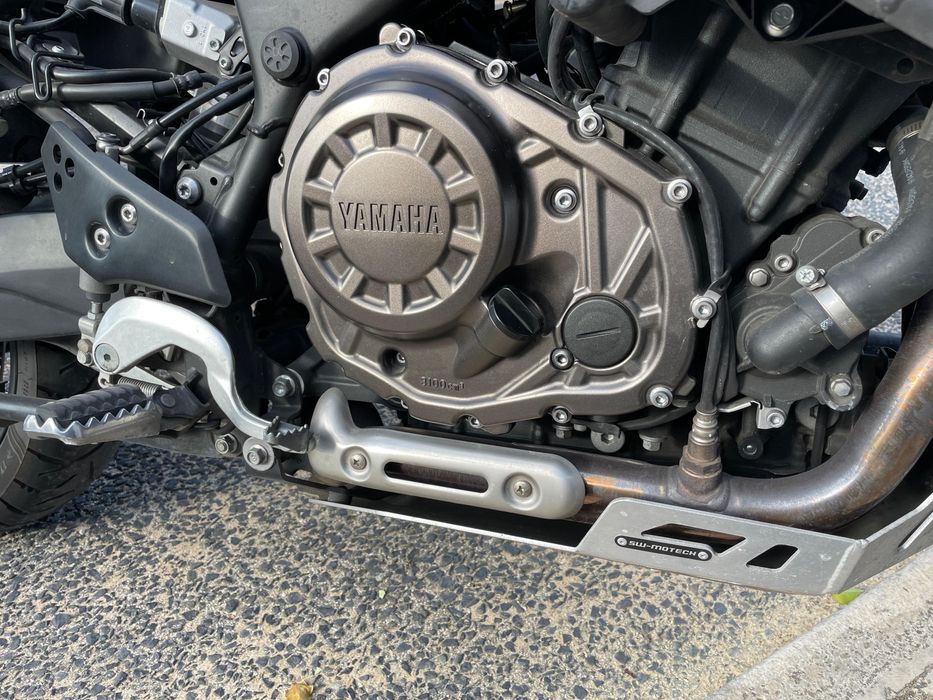 Yamaha Super Tenere 1200 ZE