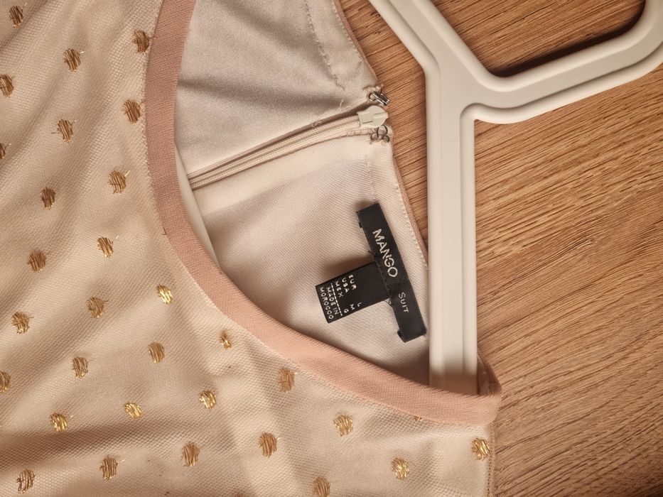 Sukienka długa MANGO , rozm. L