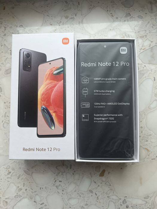 Продам Redmi Note 12 Pro