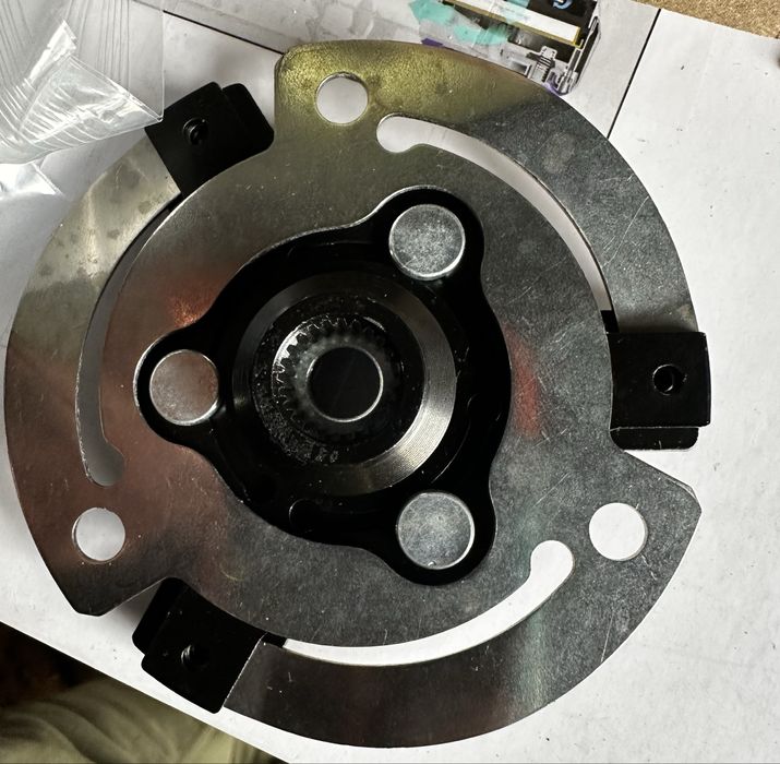 Ремкомплект компресора кондиціонера VAG 5N0820803