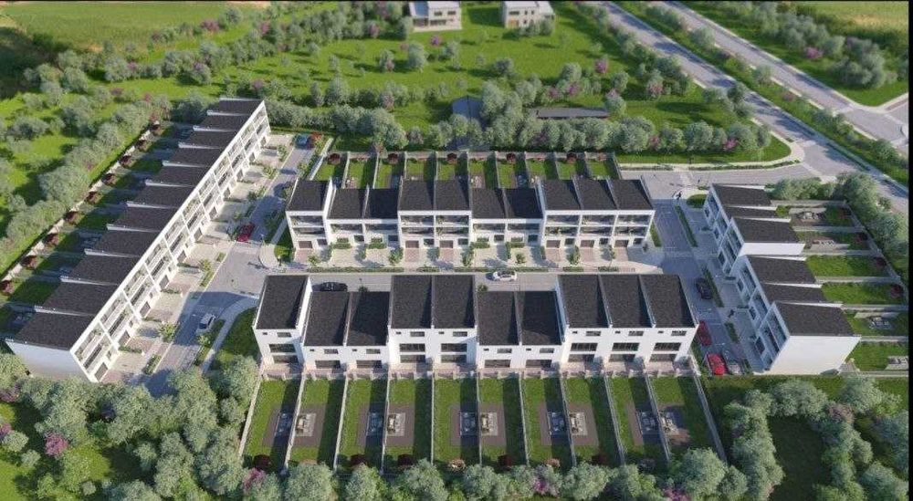 Продаж котедж 120 м2, КМ Дубовий Гай, с. Липники