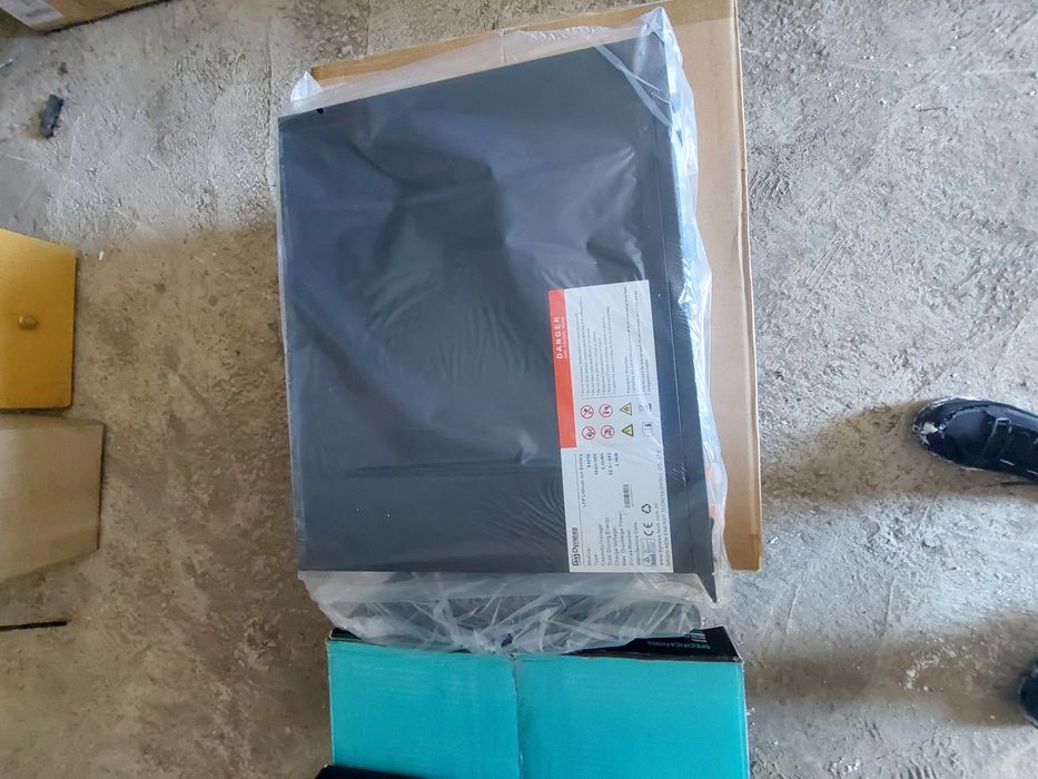 Акумулятор DYNESS B4850 2.4квт