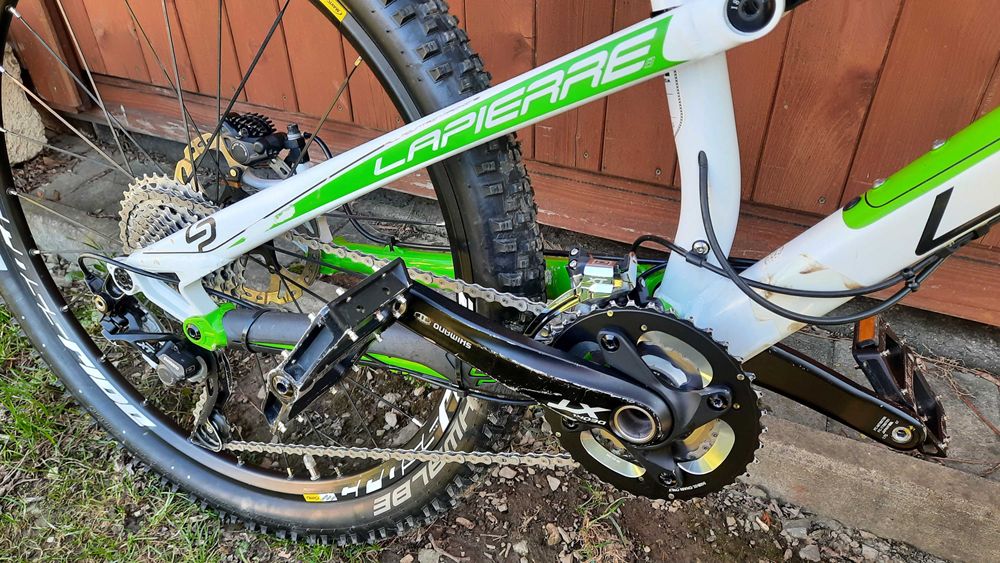 Rower MTB Lapierre Zesty 414