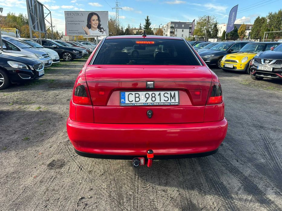 Seat Cordoba