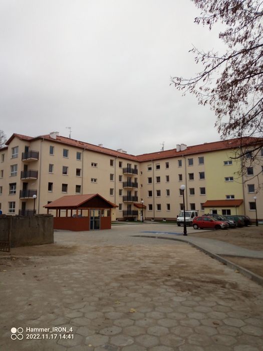 Nowe mieszkanie 69,27 m2