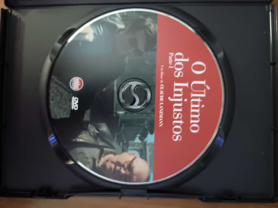 filme dvd original - o ultimo dos injustos