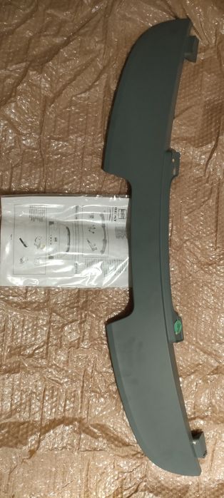 Aileron Kit aerodinâmico SEAT leon 1P original Novo