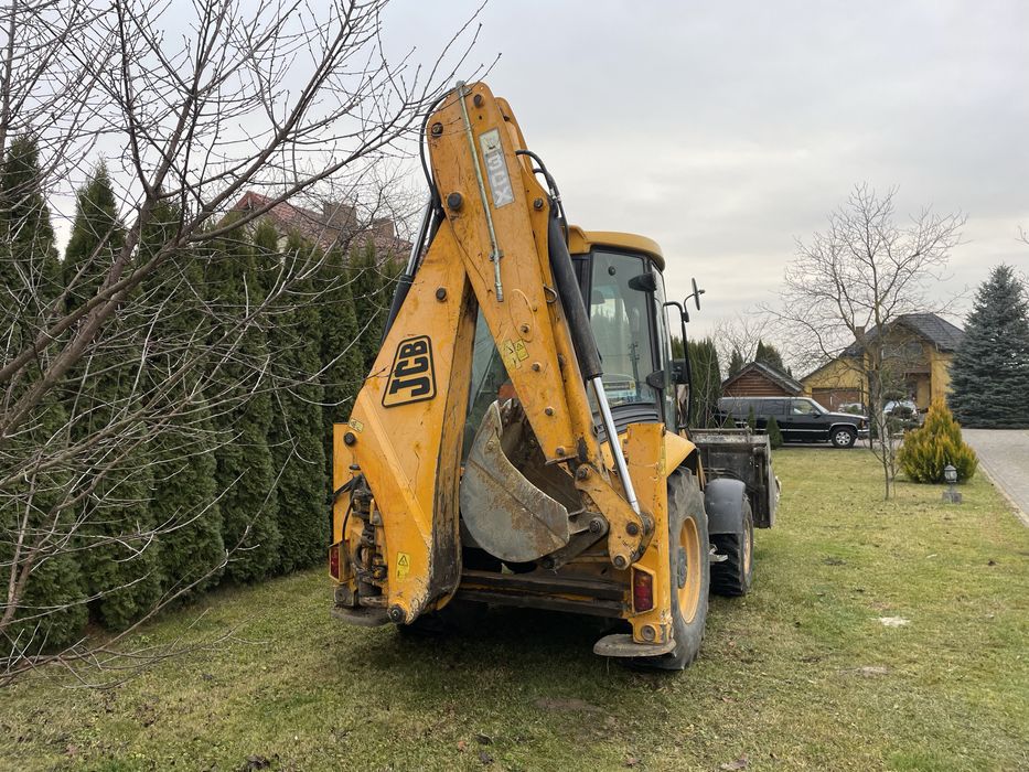 Послуги Оренда Ескаватора