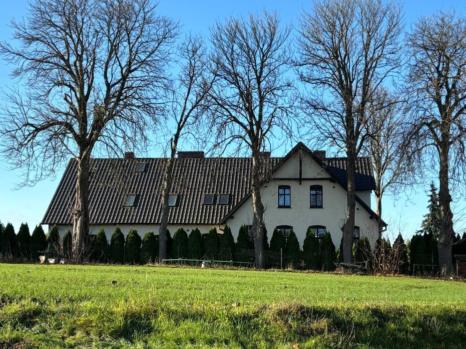 Folwark Minikowo - Agroturystyka 5 pokoi z łazienkami Bory Tucholskie
